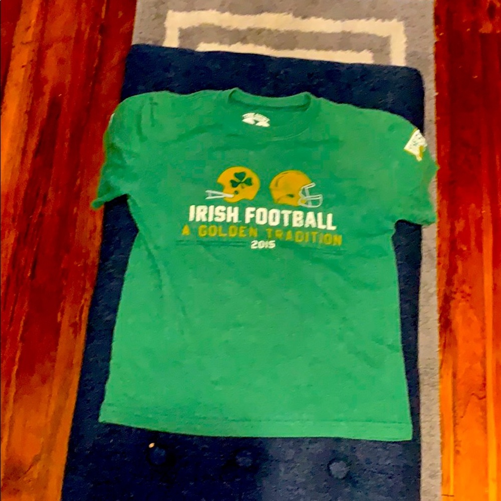 Fighting Irish toddler tee!